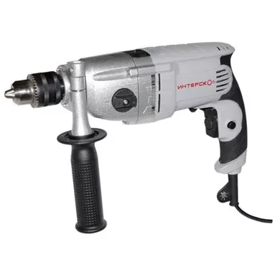 Ударная Дрель Интерскол ДУ-13/810ЭР купить в Когалыме