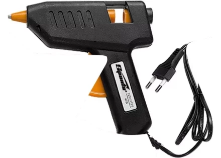 Клеевой пистолет, 11 мм,  40W - 220V  SPARTA 930125 купить в Когалыме