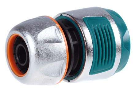 Соединитель RACO &quot;Profi-Plus&quot; (шланг-насадка), 1/2&quot;, усиленный пластик 4247-55097B купить в Когалыме