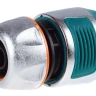 Соединитель RACO "Profi-Plus" (шланг-насадка), 1/2", усиленный пластик 4247-55097B купить в Когалыме
