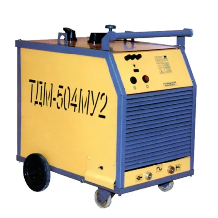 Сварочный траснформатор ТДМ-504М купить в Когалыме