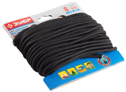 Шнуры полиамидные серия ЭКСПЕРТ купить в Когалыме