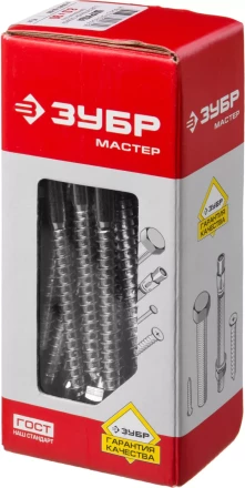 Шурупы ШДШ с шестигранной головкой (DIN 571) коробка серия МАСТЕР купить в Когалыме