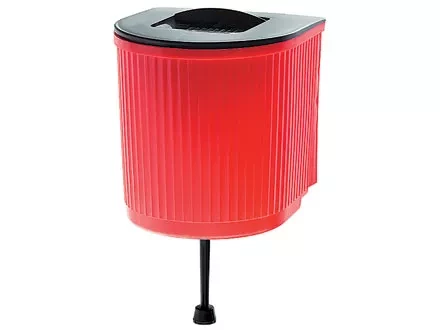 Умывальник пластмассовый Россия 5л с краном и крышкой 67561 купить в Когалыме