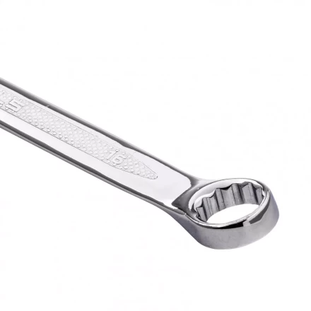 Ключ комбинированный 16 мм CrV антислип Stels 15253 купить в Когалыме