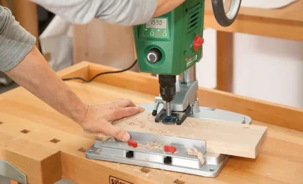 Сверлильный станок Bosch PBD 40 (0.603.В07.000) купить в Когалыме