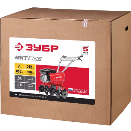 Культиватор бензиновый МКТ-200 серия МАСТЕР купить в Когалыме