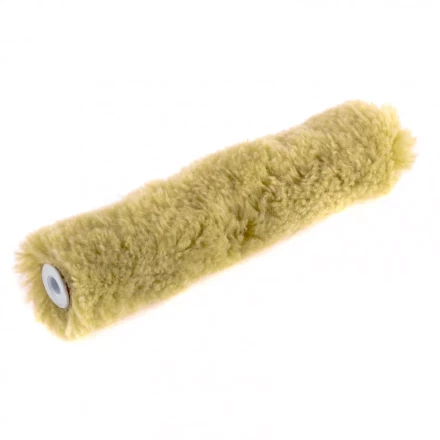 Мини-валик сменный "Фасадные работы" 150 мм ворс 12 мм D 1 6мм D ручки 6 мм полиакрил полиэстер Сибртех 80591 купить в Когалыме
