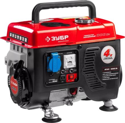 Генератор бензиновый ЗЭСБ-800 серия МАСТЕР купить в Когалыме