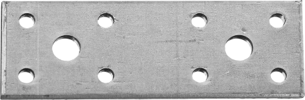 Крепежные пластины КП-2.0 инд наклейка серия МАСТЕР купить в Когалыме
