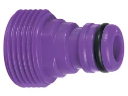 Адаптер пластмассовый 3/4" внешняя резьба PALISAD 65750