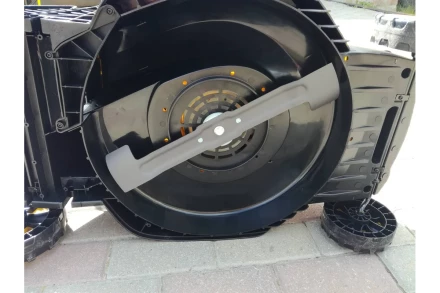 Электрическая газонокосилка Champion EM4118 купить в Когалыме