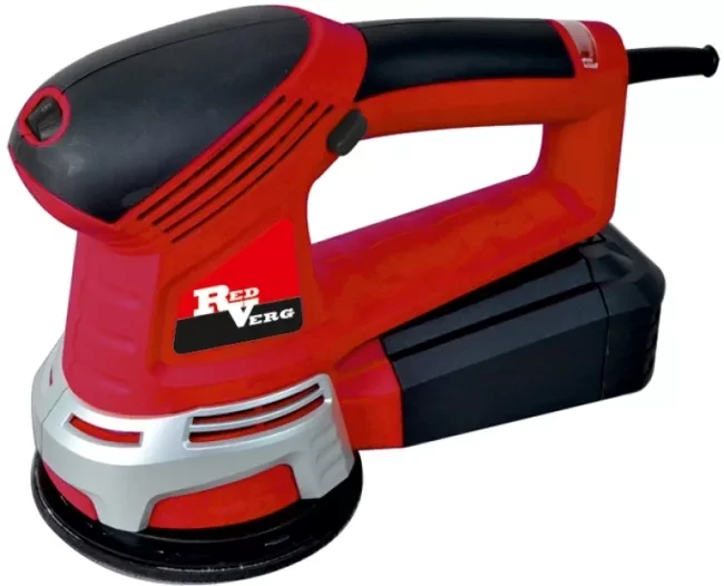 Шлифмашина RedVerg ЭШМ RD-OS45-125 купить в Когалыме