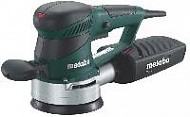 Шлифмашина ЭШМ эксцентриковая Metabo SXE 425 TurboTec