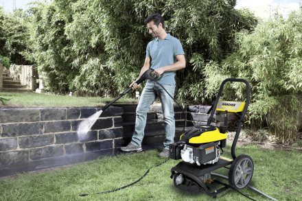 Бензиновая мойка высокого давления KARCHER G 7.180 купить в Когалыме