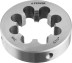 Плашка круглая ручная STAYER &quot;MASTER&quot;, сталь 9ХС, для трубной резьбы G 1 1/2`` 28029-3/2 купить в Когалыме