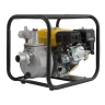 Мотопомпа бензиновая для чистой воды PX-50, 7 л.с, 2", 600 л/мин, глубина 8 м, напор 30 м Denzel 99201 купить в Когалыме
