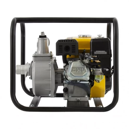 Мотопомпа бензиновая для чистой воды PX-50, 7 л.с, 2", 600 л/мин, глубина 8 м, напор 30 м Denzel 99201 купить в Когалыме