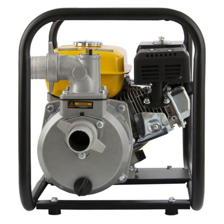 Мотопомпа бензиновая для чистой воды PX-50, 7 л.с, 2&quot;, 600 л/мин, глубина 8 м, напор 30 м Denzel 99201 купить в Когалыме