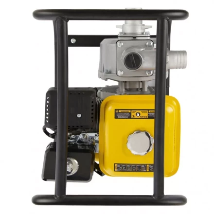 Мотопомпа бензиновая для чистой воды PX-50, 7 л.с, 2", 600 л/мин, глубина 8 м, напор 30 м Denzel 99201 купить в Когалыме