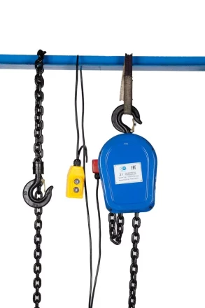 Таль электрическая цепная TOR ТЭШ (DHS) 2,0 т 6 м (серия J) 1282062 купить в Когалыме