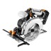 Пила дисковая аккумуляторная DEKO DKCS20 Laser, 063-4205 купить в Когалыме