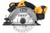 Пила дисковая аккумуляторная DEKO DKCS20 Laser, 063-4205 купить в Когалыме