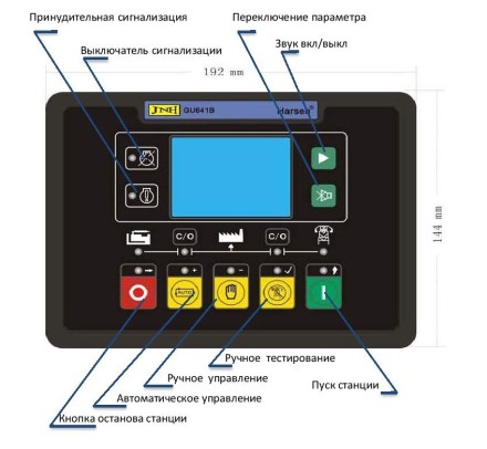 Дизельгенератор Исток АД150С-Т400-РМ21(е) купить в Когалыме