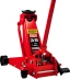 Домкрат гидравлический подкатной "RED FORCE", с педалью, 3,5т, 145-500мм, STAYER 43155-3.5 43155-3.5 купить в Когалыме