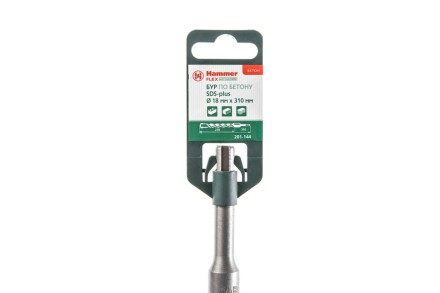 Бур HAMMER Ф18х310мм SDS Plus (201-144) купить в Когалыме