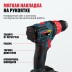 Бесщеточная аккумуляторная дрель-шуруповерт ALTECO CD 21-45 BL X2 73510 купить в Когалыме