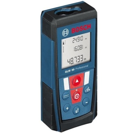Дальномер лазерный BOSCH GLM 50 Prof купить в Когалыме