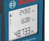 Дальномер лазерный BOSCH GLM 50 Prof купить в Когалыме