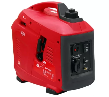 Бензогенератор инверторный Elitech БИГ 1000 купить в Когалыме