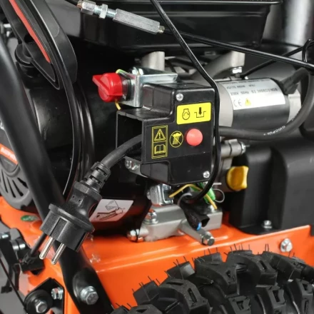 Снегоуборщик бензиновый PATRIOT 65Е СИБИРЬ купить в Когалыме