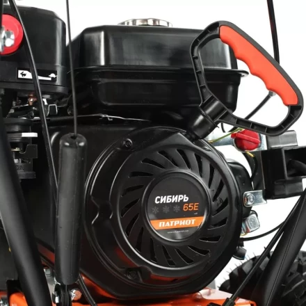 Снегоуборщик бензиновый PATRIOT 65Е СИБИРЬ купить в Когалыме
