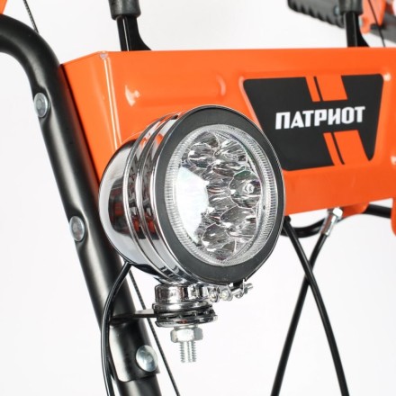 Снегоуборщик бензиновый PATRIOT 65Е СИБИРЬ купить в Когалыме