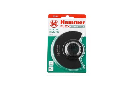 Насадка HAMMER MF-AC 031, 88мм купить в Когалыме