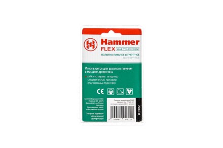 Насадка HAMMER MF-AC 031, 88мм купить в Когалыме