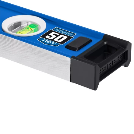 ЗУБР ЭКСПЕРТ, 800 мм, с зеркальным глазком, уровень с усиленным профилем, Профессионал (34570-080) купить в Когалыме