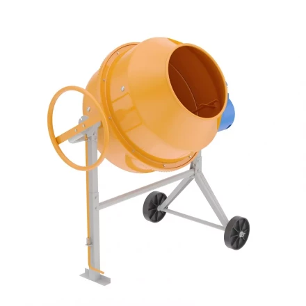 Бетономешалка-Бетоносмеситель Denzel B-180 купить в Когалыме