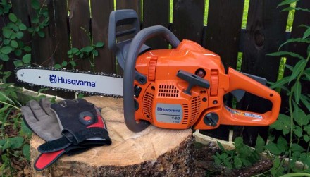 Бензопила Husqvarna 140 А купить в Когалыме