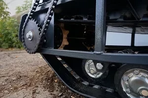 Мотобуксировщик Стем Север Эксперт 500 компакт 13 л/с ручной запуск катковая подвеска купить в Когалыме