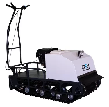 Мотобуксировщик Стем Север Эксперт 500 компакт 13 л/с ручной запуск катковая подвеска купить в Когалыме