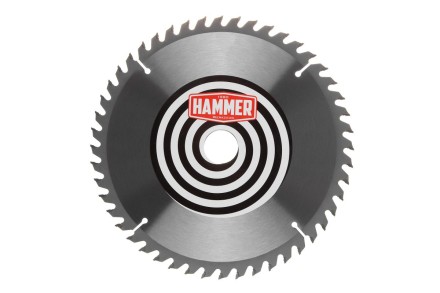 Диск пильный твердосплавный HAMMER Ф235х30мм 48зуб. купить в Когалыме
