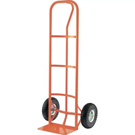 Тележка ручная 2-х колесная НТ1805 г/п 150кг п/н колеса d 260 мм платформа 350х325 Сибртех 68931 купить в Когалыме