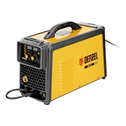 Аппарат инвертор. полуавтомат. сварки  MIG-160, 160 А, ПВ 60%, катушка 5 кг// Denzel 94309