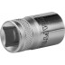 Торцовая головка KRAFTOOL &quot;INDUSTRIE QUALITAT&quot;, Cr-V, SUPER-LOCK, хромосатинированная, 1/2&quot;, 15 мм 27801-15_z01 купить в Когалыме