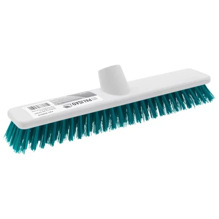 Щетка пластмассовая для чистки ковров, 27 cм, бирюзовая щетина, Home Palisad 935475 купить в Когалыме