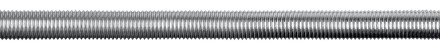 ЗУБР DIN 975, кл. пр. 6.8, М16 x 1000 мм, резьбовая шпилька, 1 шт, Профессионал (30336-16-1) купить в Когалыме